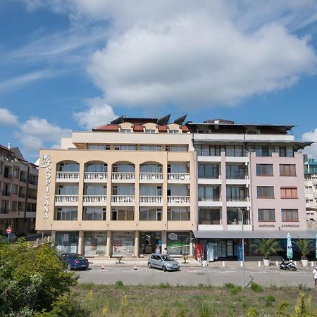 فندق Тропикана بريمورسكو المظهر الخارجي الصورة