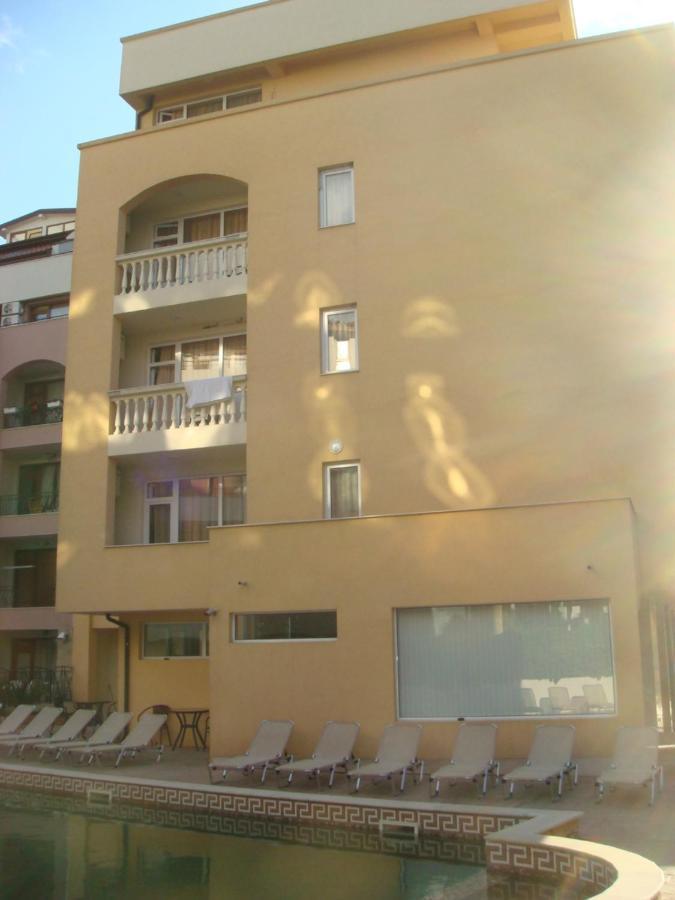 فندق Тропикана بريمورسكو المظهر الخارجي الصورة